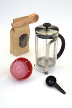 Load image into Gallery viewer, Aerolatte French Press Coffee Grounds Catcher
