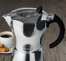 Load image into Gallery viewer, Aerolatte Moka-Vista Italian Espresso Maker
