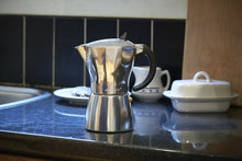 Load image into Gallery viewer, Aerolatte Moka-Vista Italian Espresso Maker
