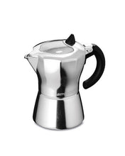 Load image into Gallery viewer, Aerolatte Moka-Vista Italian Espresso Maker
