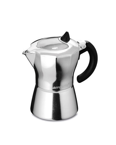 Aerolatte Moka-Vista Italian Espresso Maker