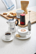 Load image into Gallery viewer, Aerolatte Moka-Vista Italian Espresso Maker
