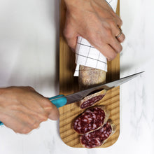 Load image into Gallery viewer, Trebonn 2/ST ARTÙ Integrated Knife Salami
