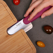 Load image into Gallery viewer, TREBONN ARTU Integrated Knife Chef 2/ST Purple

