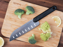 Load image into Gallery viewer, Trebonn Santoku Knife
