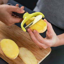 Load image into Gallery viewer, Trebonn Sbuccio Extra-Large Y-Shape Peeler
