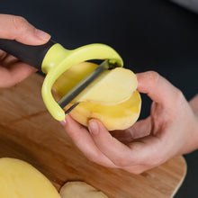 Load image into Gallery viewer, Trebonn Sbuccio Extra-Large Y-Shape Peeler
