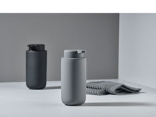 Load image into Gallery viewer, ZONE UME Soap Dispenser Large Grey
