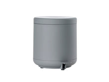 Load image into Gallery viewer, ZONE UME Pedal Bin 4L/4Q Grey
