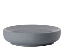 Load image into Gallery viewer, ZONE UME Soap Dish Grey
