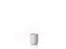 Load image into Gallery viewer, ZONE UME Tooth Brush Mug Soft Grey
