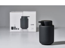 Load image into Gallery viewer, ZONE UME Soap Dispenser Black
