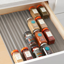 Load image into Gallery viewer, YouCopia SPICELINER Spice Drawer Liner
