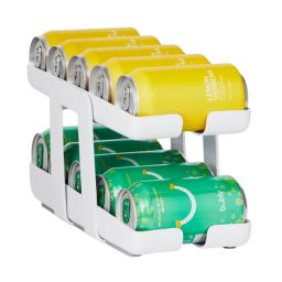 YouCopia ROLL DOWN™ Beverage Can Dispenser