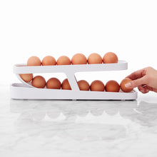 Load image into Gallery viewer, YouCopia ROLLDOWN Egg Dispenser Two-Tier
