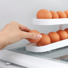 Load image into Gallery viewer, YouCopia ROLLDOWN Egg Dispenser Two-Tier
