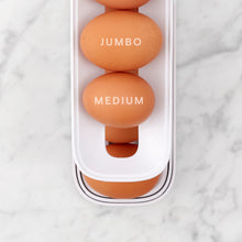 Load image into Gallery viewer, YouCopia ROLLDOWN Egg Dispenser Two-Tier
