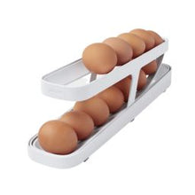 Load image into Gallery viewer, YouCopia ROLLDOWN Egg Dispenser Two-Tier
