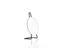 Load image into Gallery viewer, Zone A-MIRROR Table Mirror w/Stand Black
